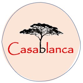Casablanca Gardens Logo